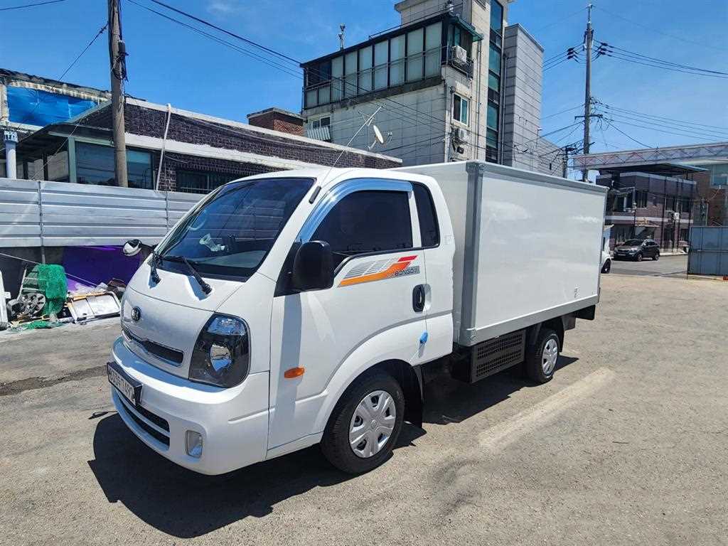 Small Truck Freezer Box(Low Deck) - Vista 9