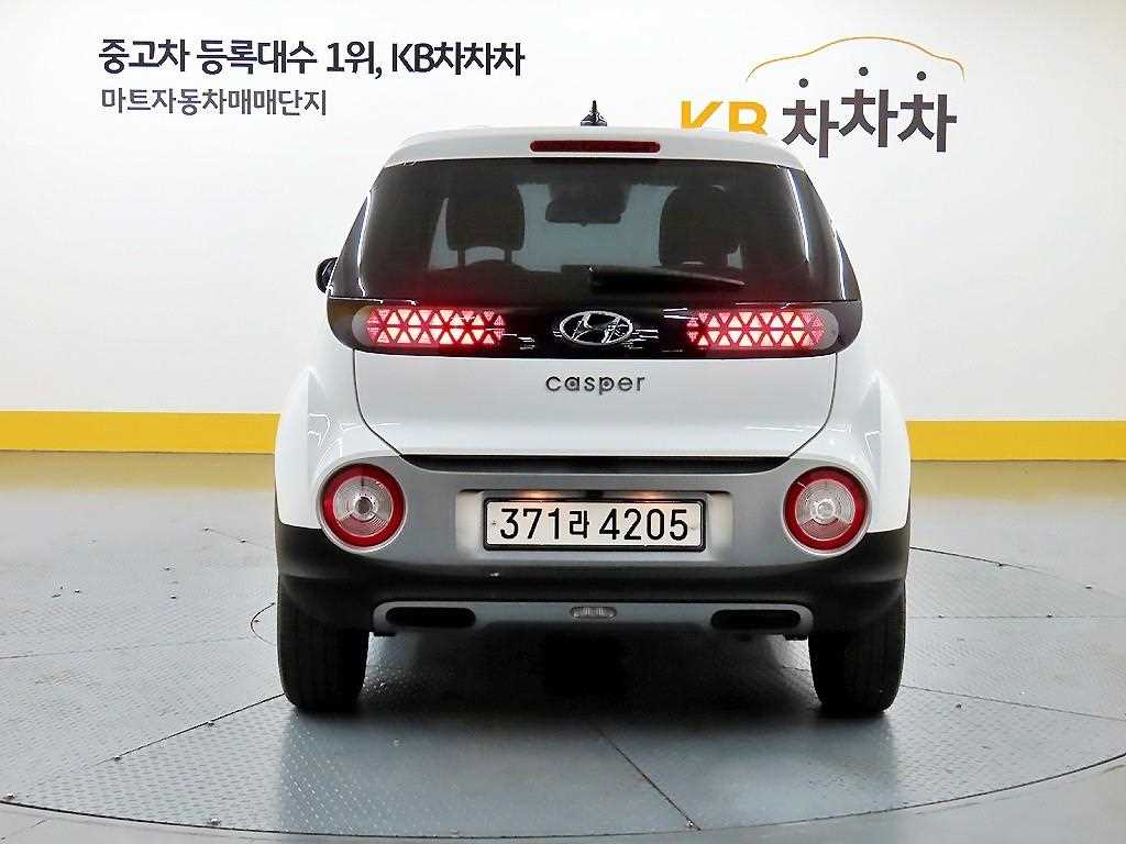 HYUNDAI Casper - Vista 3