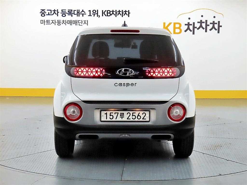 HYUNDAI Casper - Vista 3