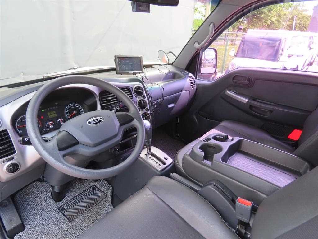 Small Truck (Wan)Camping car 2013 Blanco - Importación desde Corea - HF Imports Iquique - Foto 13