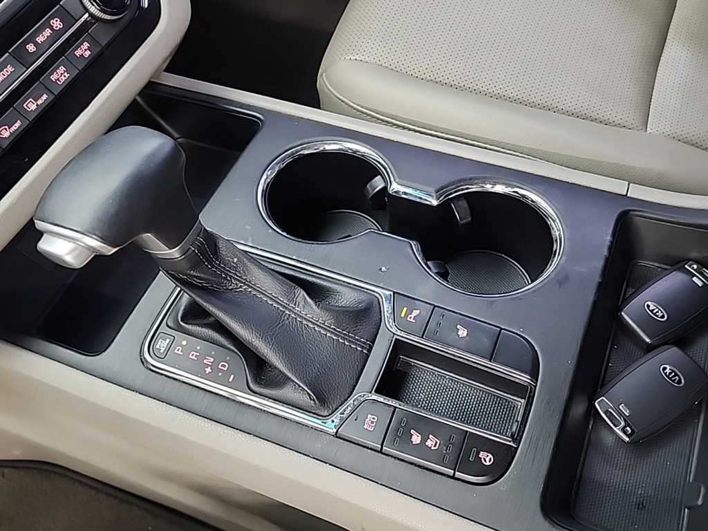 KIA Carnival - Vista 8