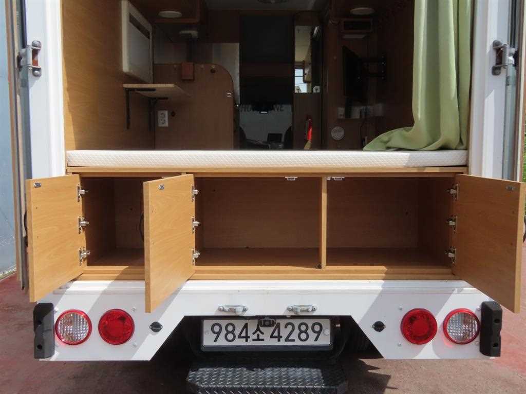 Small Truck (Wan)Camping car - Vista 6