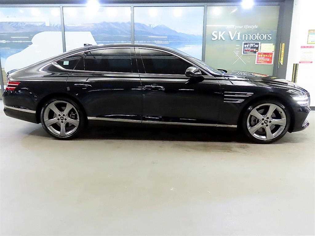 Genesis G80 - Vista 3