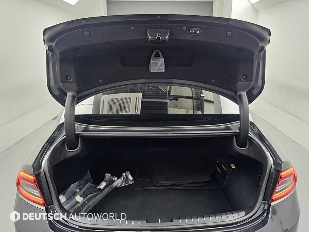 HYUNDAI Grandeur 2019 Gris - Importación desde Corea - HF Imports Iquique - Foto 19