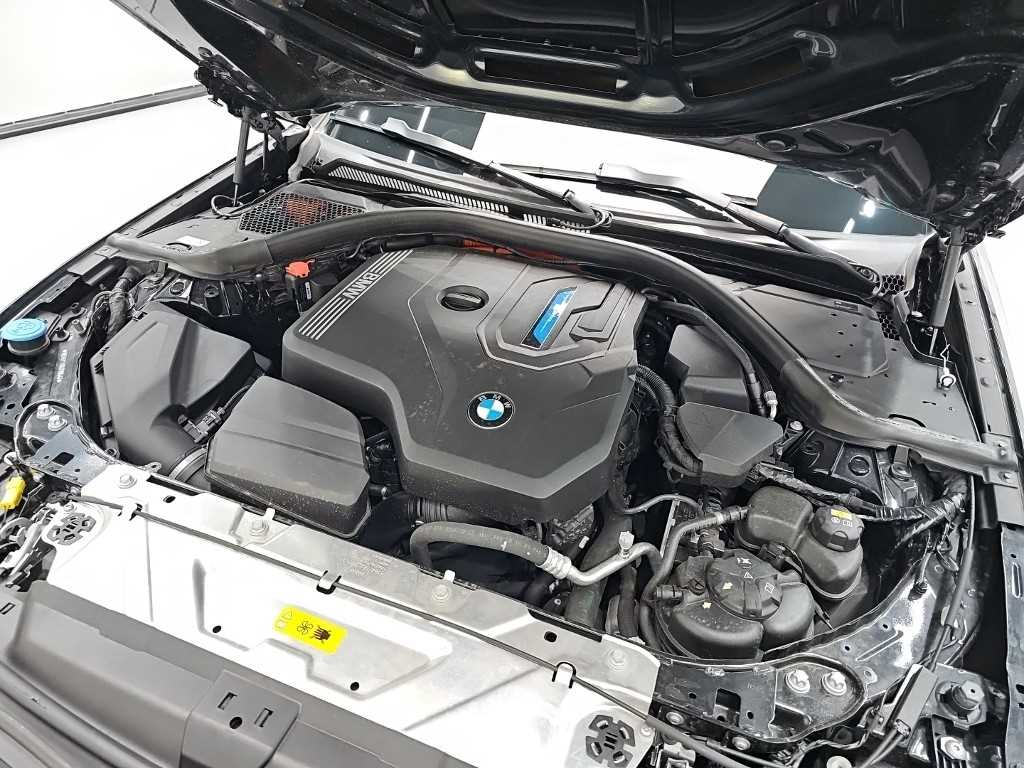 BMW 3 series - Vista 5
