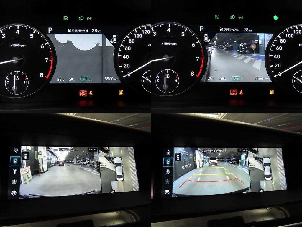 Genesis G90 2019 Negro - Importación desde Corea - HF Imports Iquique - Foto 18