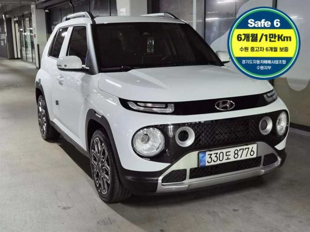 HYUNDAI Casper 2023 Blanco - Importación desde Corea - HF Imports Iquique - Foto 1