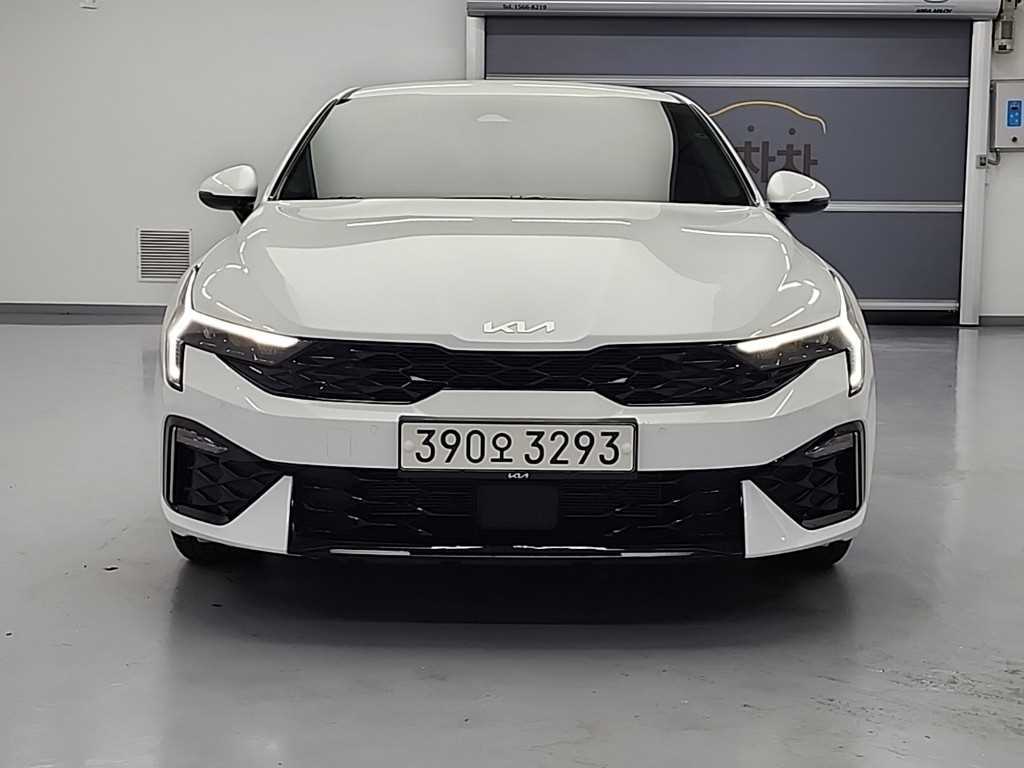 KIA K5 - Vista 2