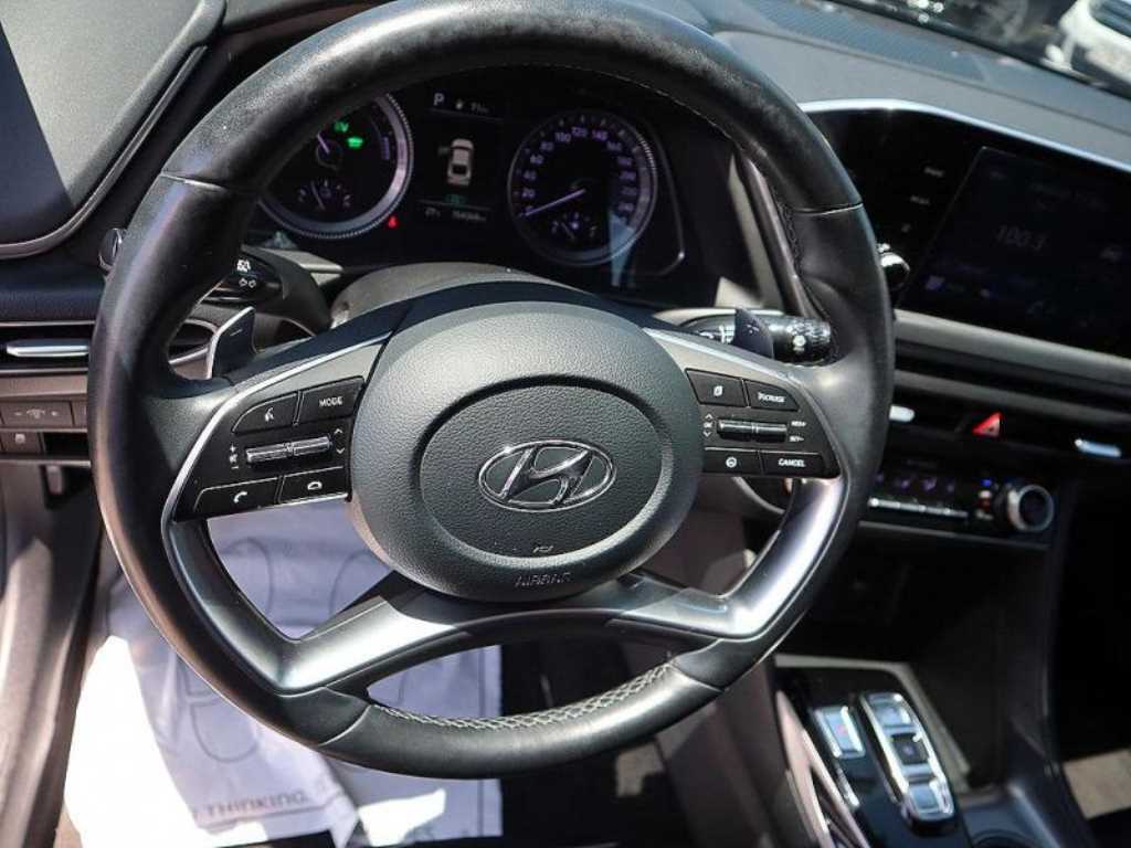 HYUNDAI Sonata - Vista 8