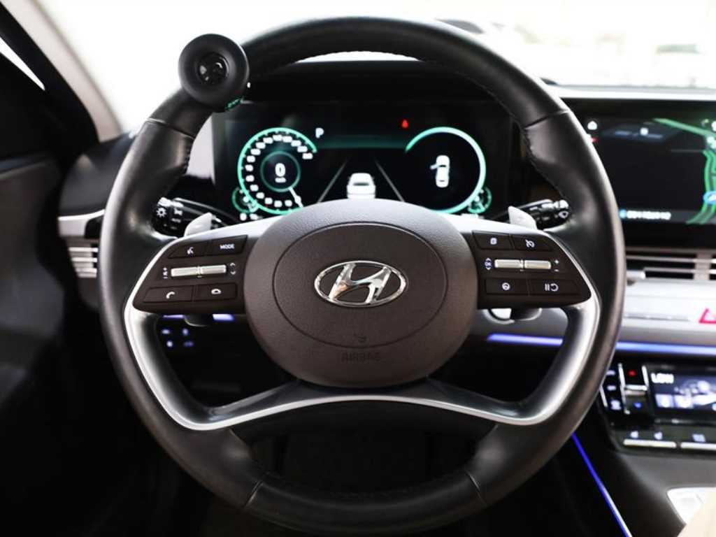HYUNDAI Grandeur 2020 - Importación desde Corea - HF Imports Iquique - Foto 20