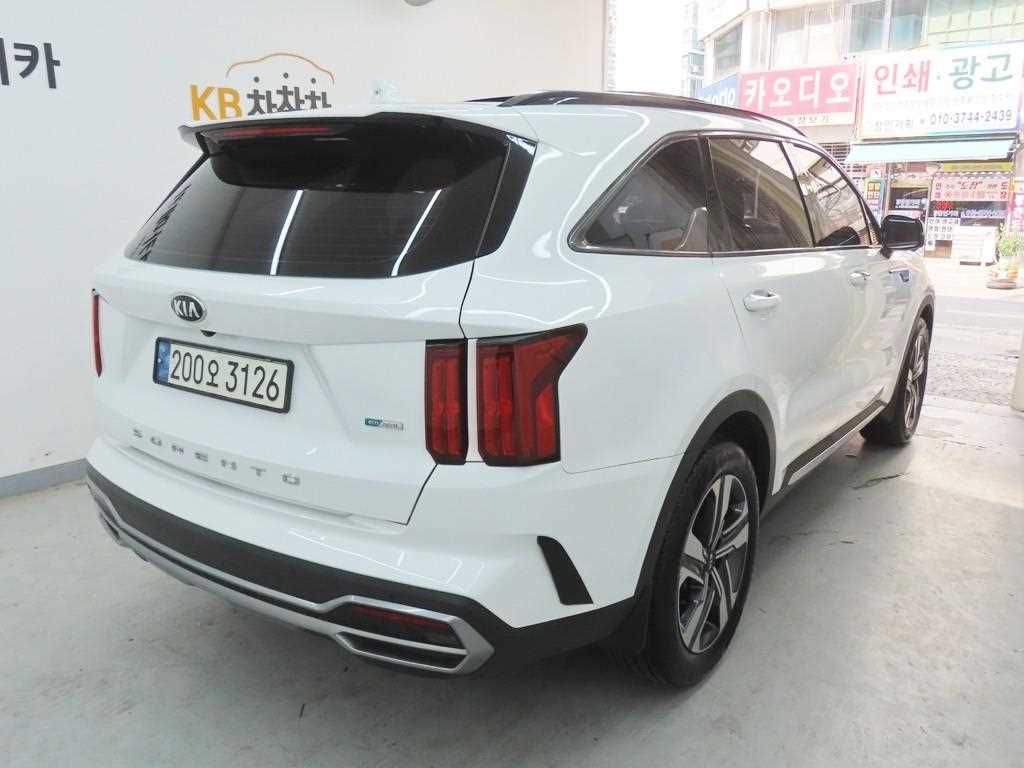KIA Sorento - Vista 3