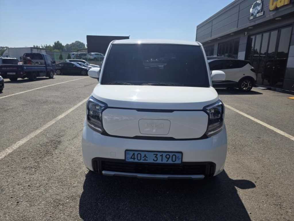 KIA Ray - Vista 2