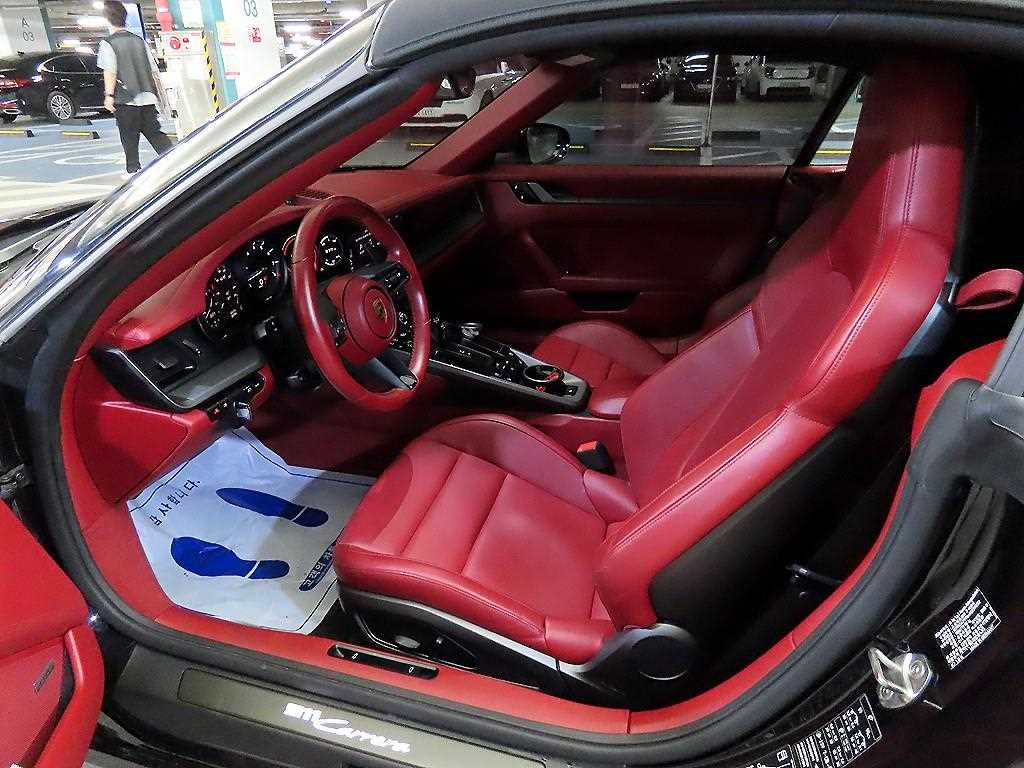 Porsche 911 - Vista 11