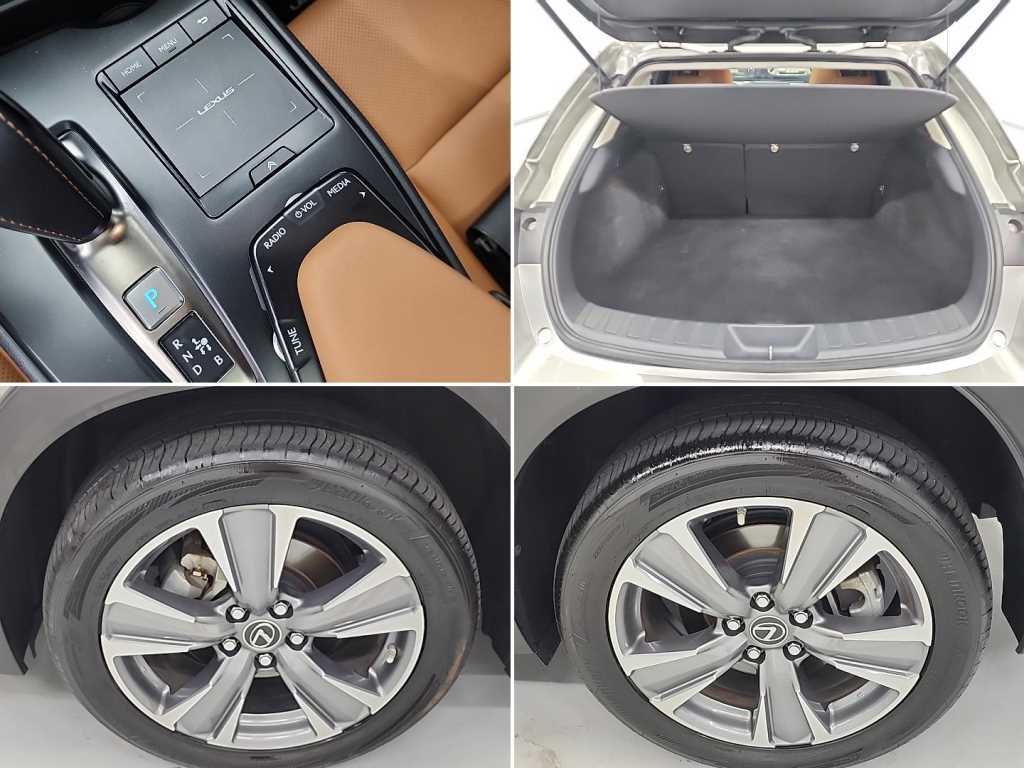 Lexus UX 2022 Gris - Importación desde Corea - HF Imports Iquique - Foto 19