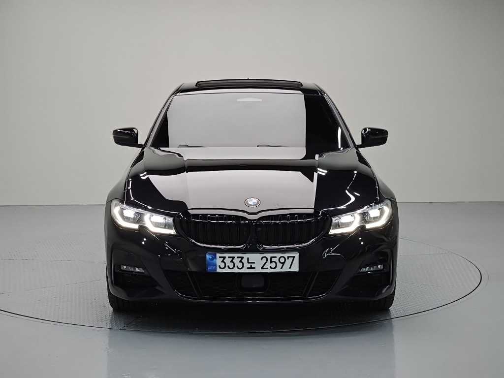 BMW 3 series - Vista 2
