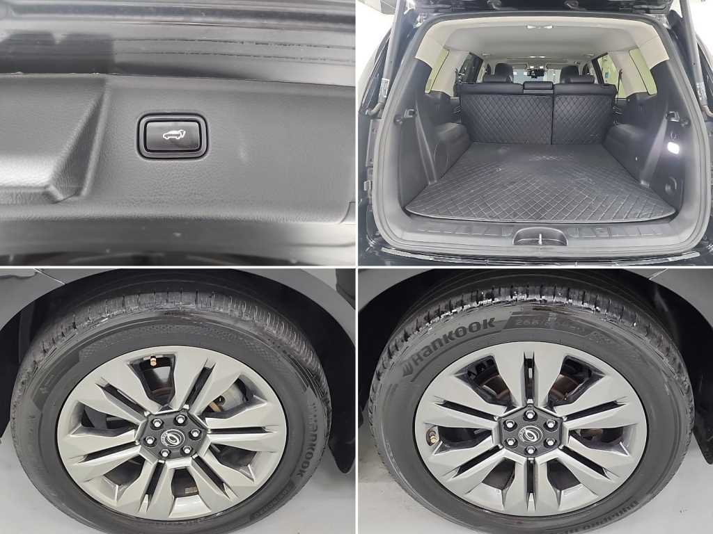 KIA Mohave 2020 Negro - Importación desde Corea - HF Imports Iquique - Foto 18