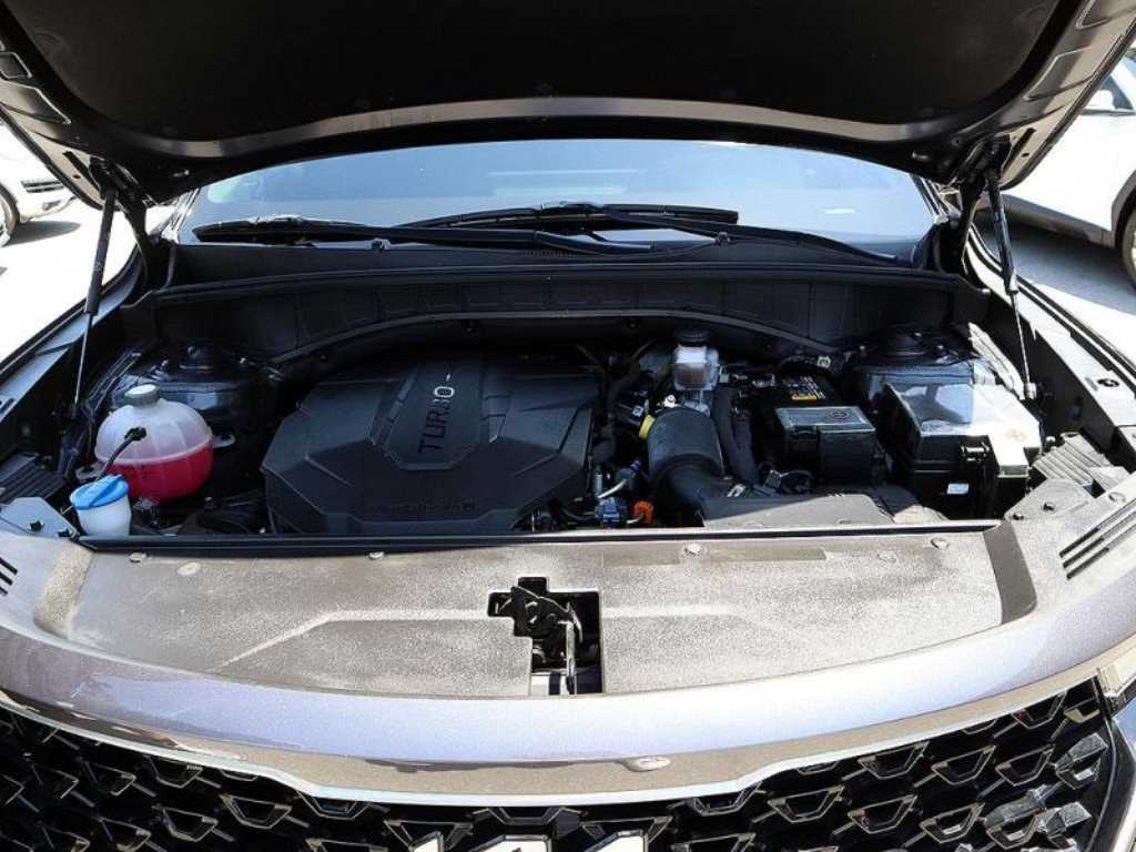 KIA Sorento 2022 Gris - Importación desde Corea - HF Imports Iquique - Foto 19