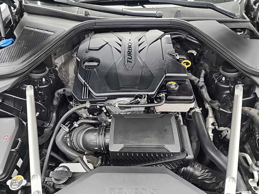 Genesis G80 - Vista 5