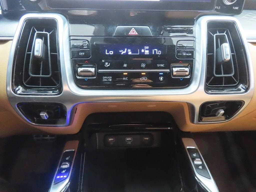KIA Sorento - Vista 11