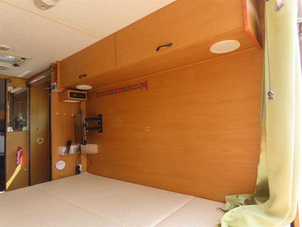 Small Truck (Wan)Camping car - Vista 10
