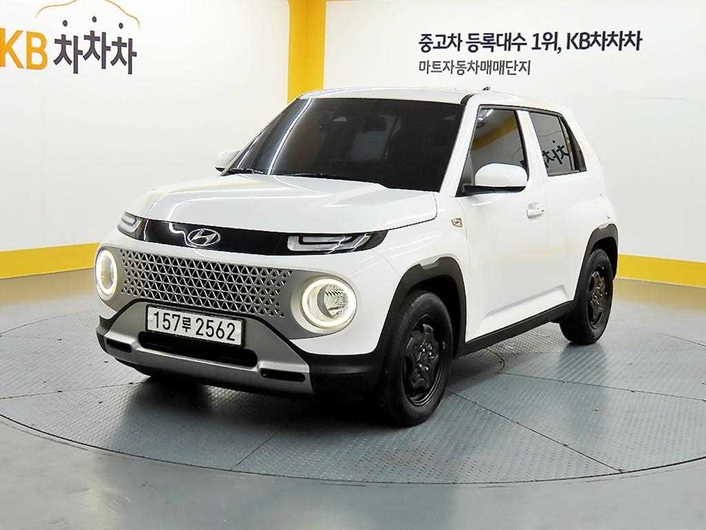 HYUNDAI Casper - Vista 2