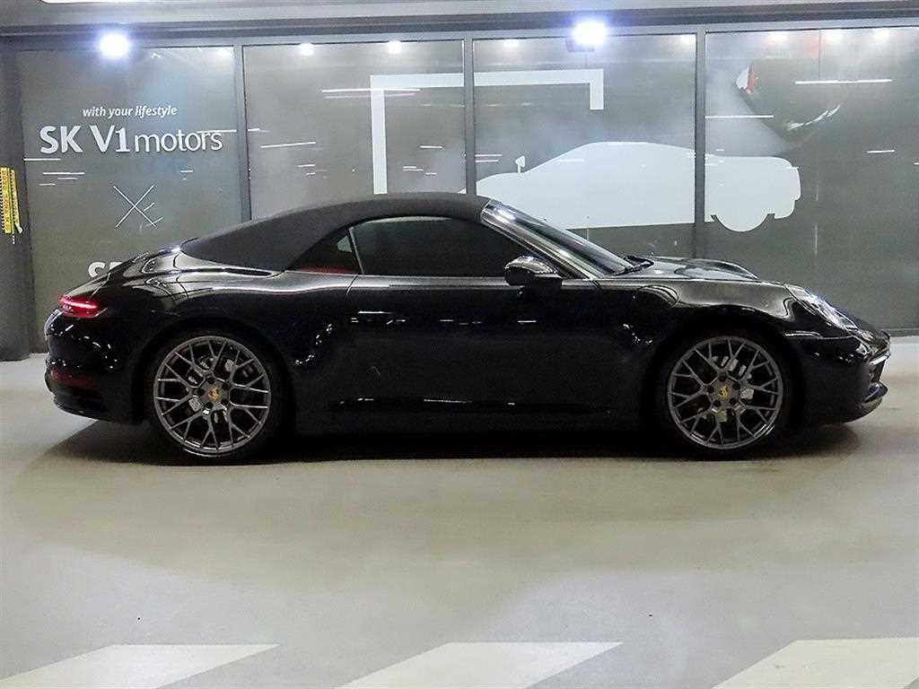 Porsche 911 - Vista 3