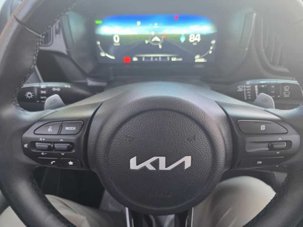 KIA Ray - Vista 11