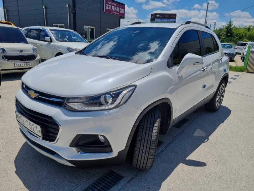 Chevrolet Trax - Vista 2