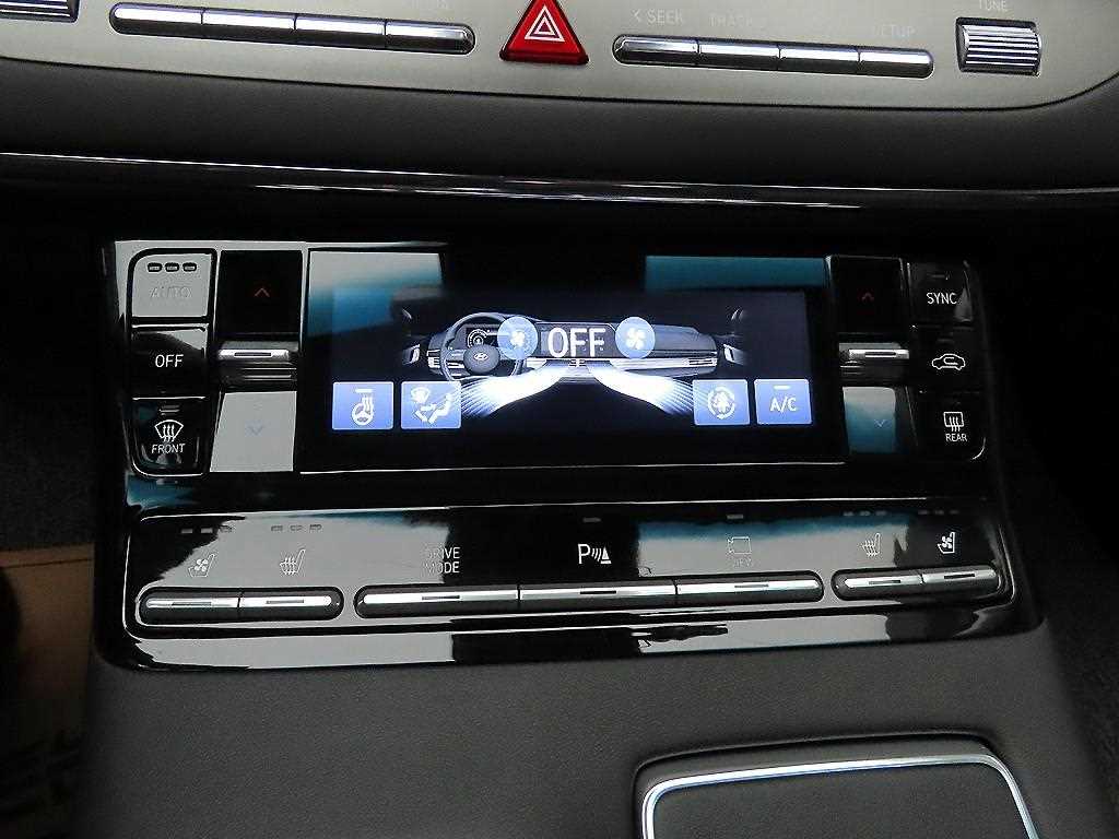 HYUNDAI Grandeur 2022 - Importación desde Corea - HF Imports Iquique - Foto 16