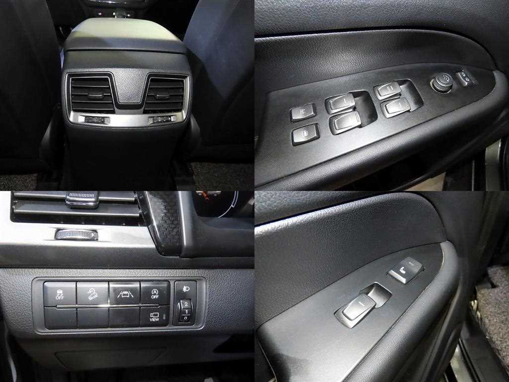 Ssangyong Rexton 2022 Gris - Importación desde Corea - HF Imports Iquique - Foto 18