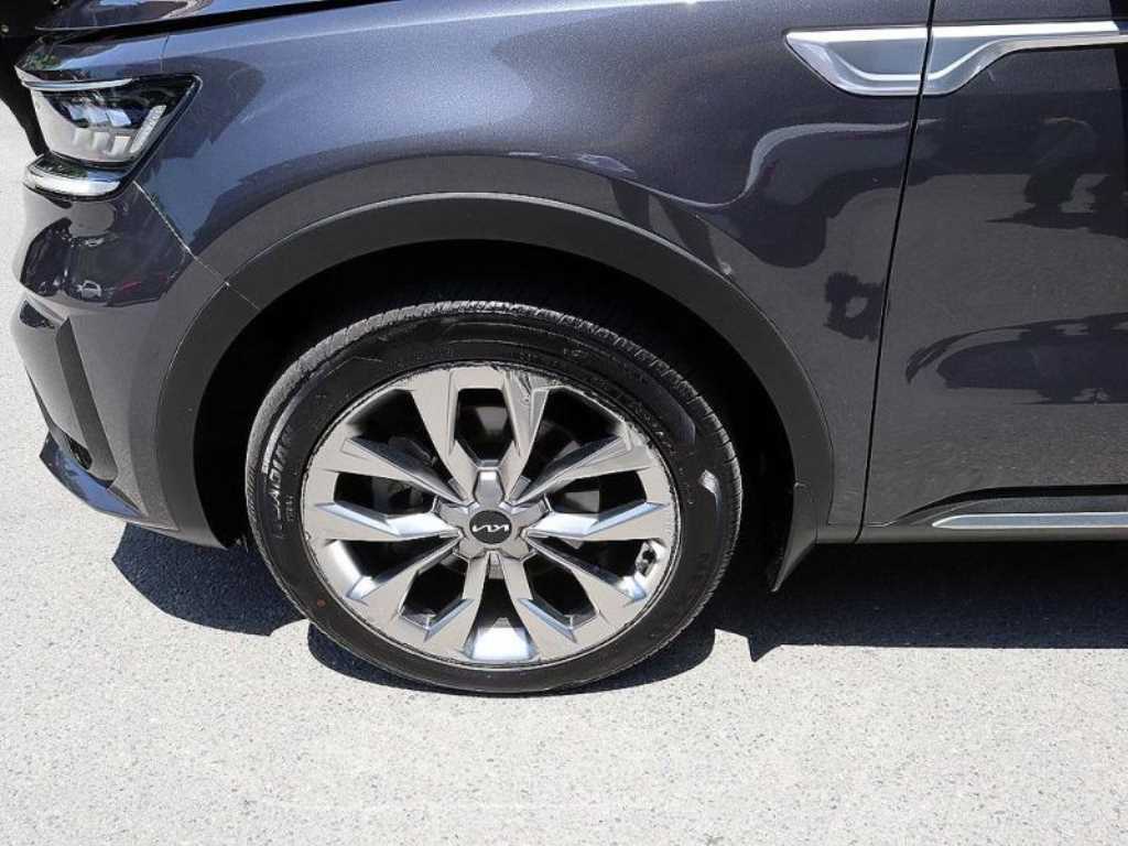 KIA Sorento 2022 Gris - Importación desde Corea - HF Imports Iquique - Foto 18