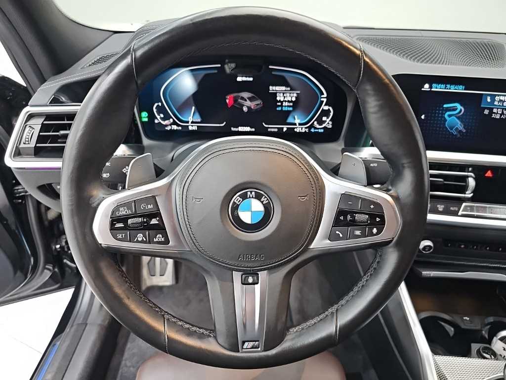 BMW 3 series - Vista 9