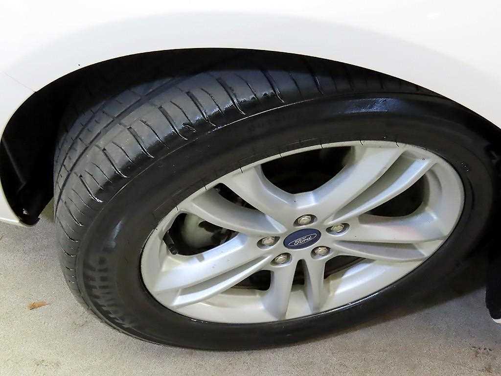 Ford Mondeo 2015 Blanco - Importación desde Corea - HF Imports Iquique - Foto 19
