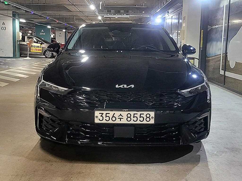 KIA K5 - Vista 2