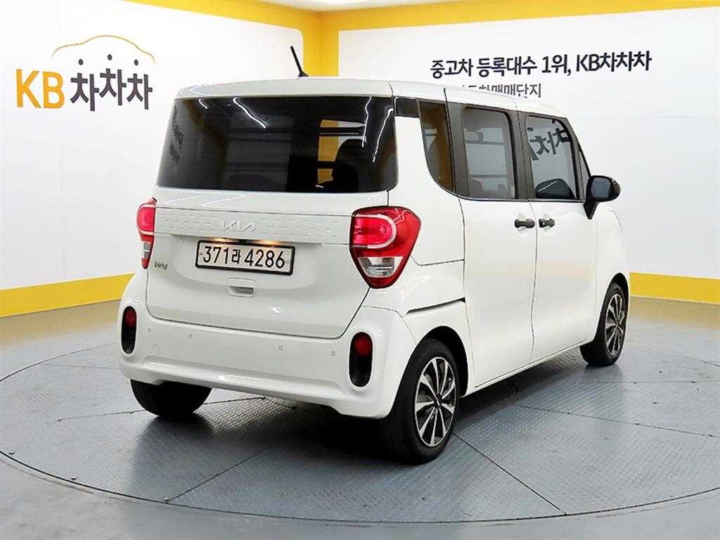 KIA Ray - Vista 3