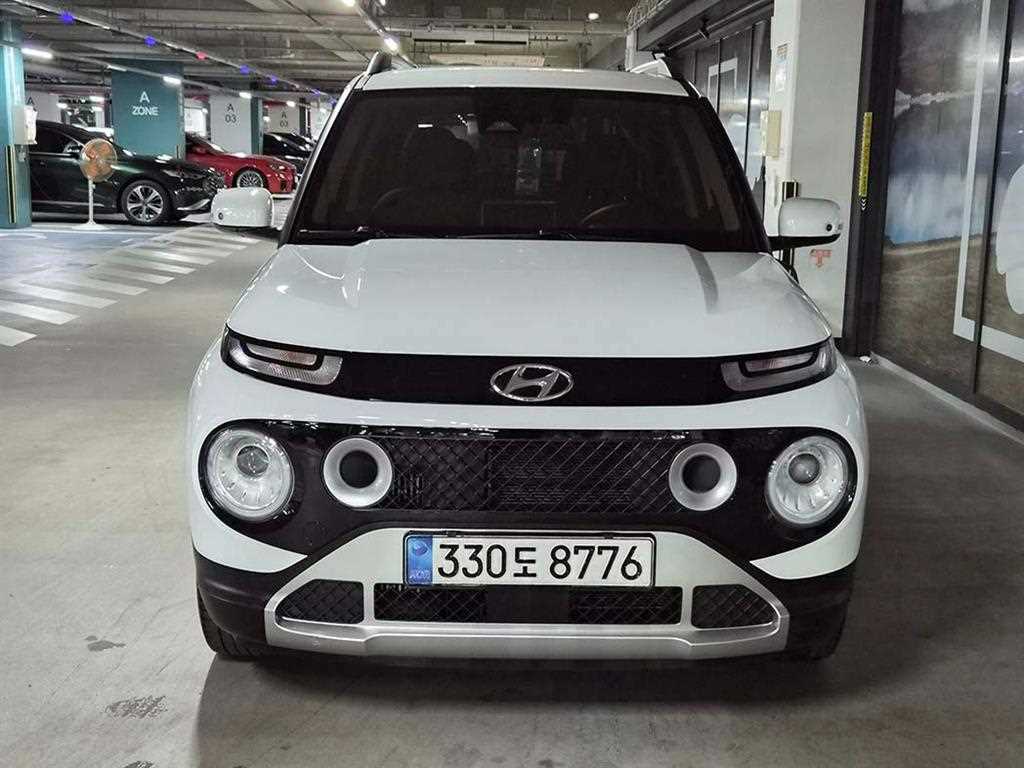 HYUNDAI Casper - Vista 2