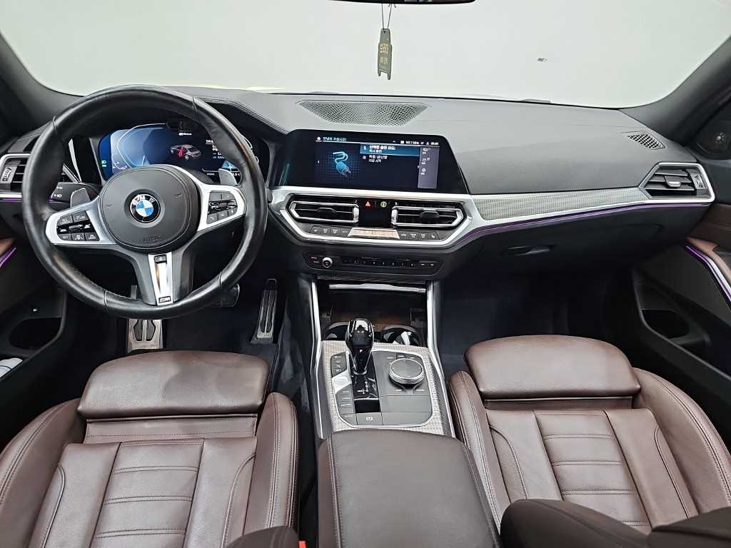 BMW 3 series - Vista 7