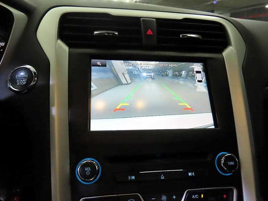 Ford Mondeo 2015 Blanco - Importación desde Corea - HF Imports Iquique - Foto 13