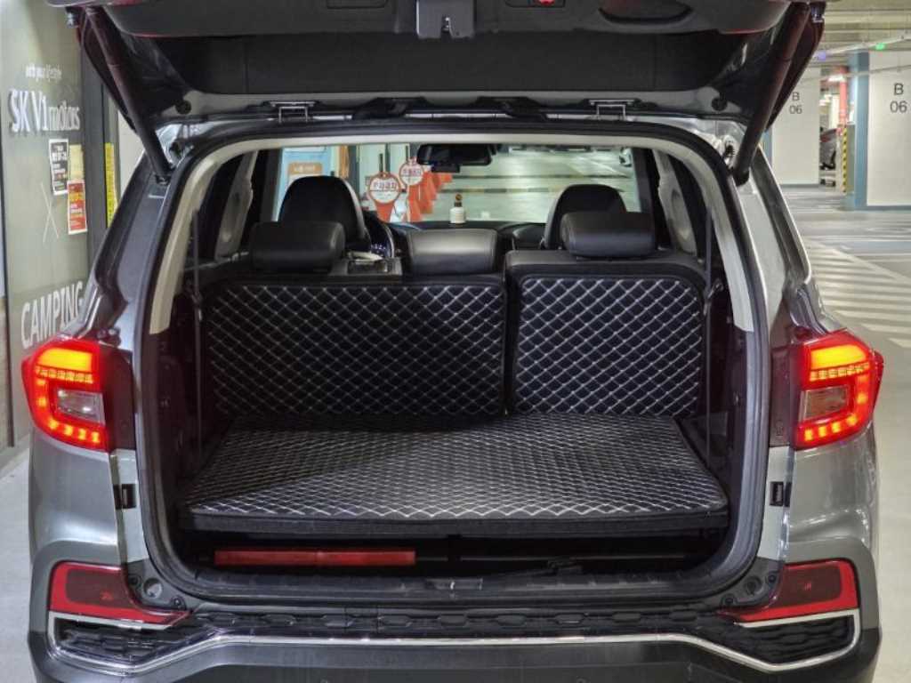 Ssangyong Rexton - Vista 5