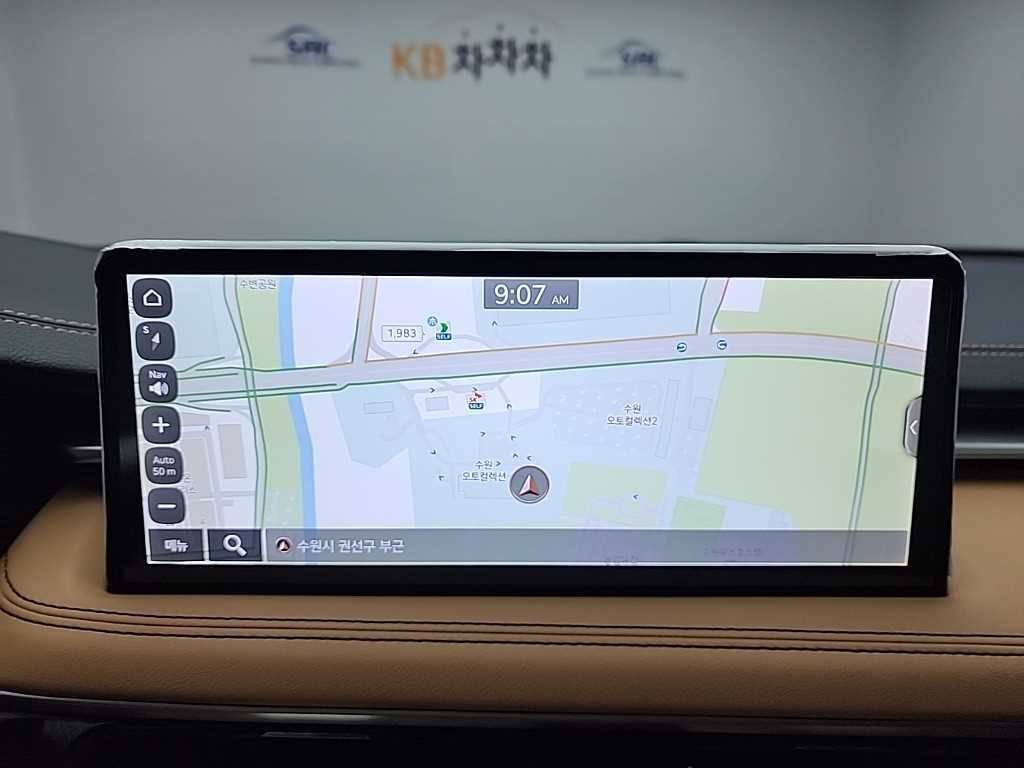Genesis G70 2025 Blanco - Importación desde Corea - HF Imports Iquique - Foto 16