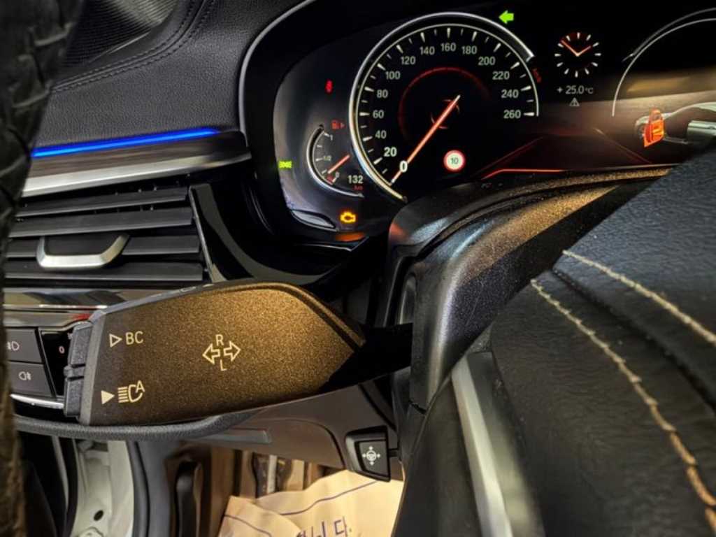 BMW 5 Series 2017 - Importación desde Corea - HF Imports Iquique - Foto 15