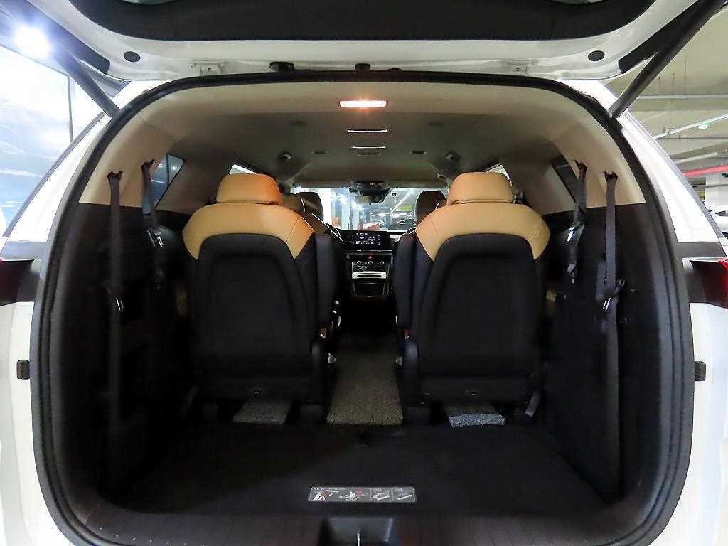 KIA Carnival 2022 Blanco - Importación desde Corea - HF Imports Iquique - Foto 18