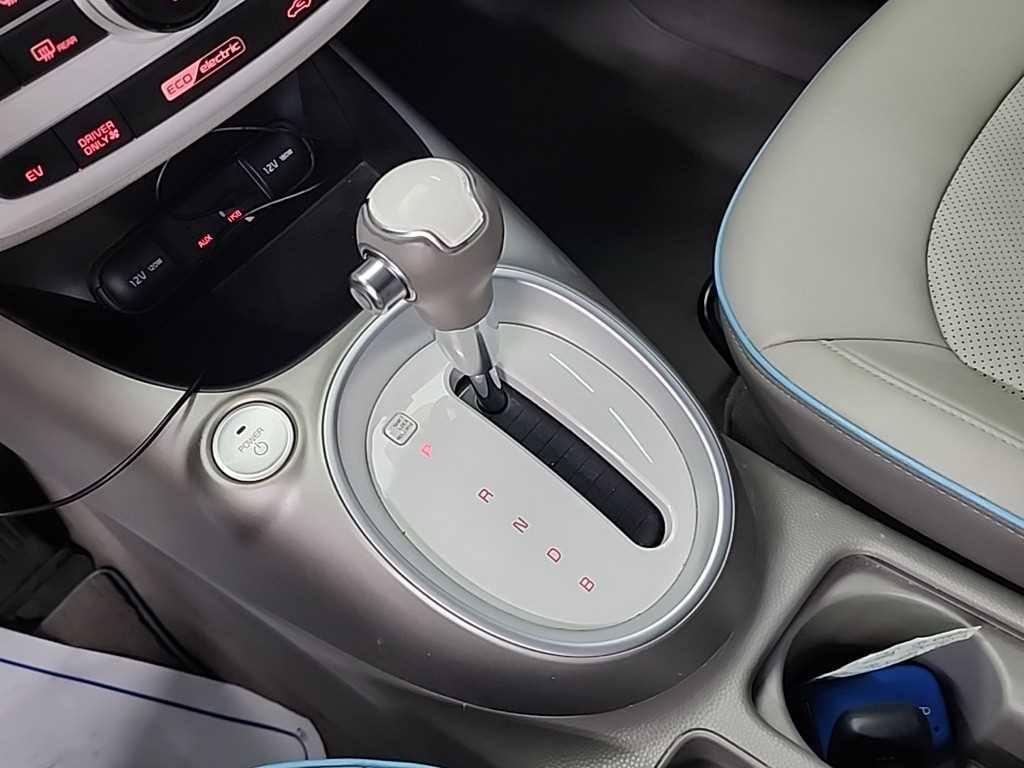 KIA Soul - Vista 8