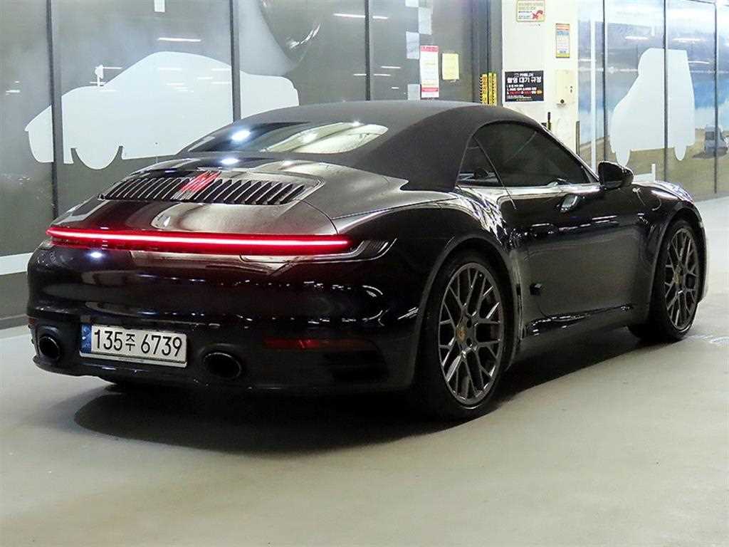 Porsche 911 - Vista 4