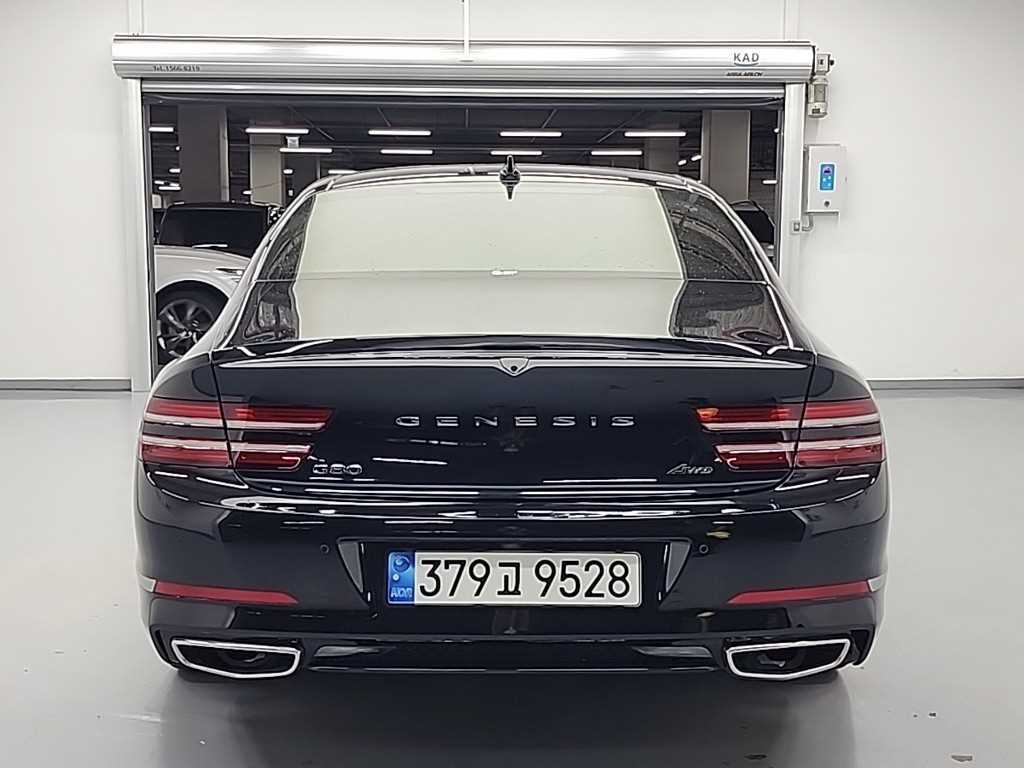 Genesis G80 - Vista 3