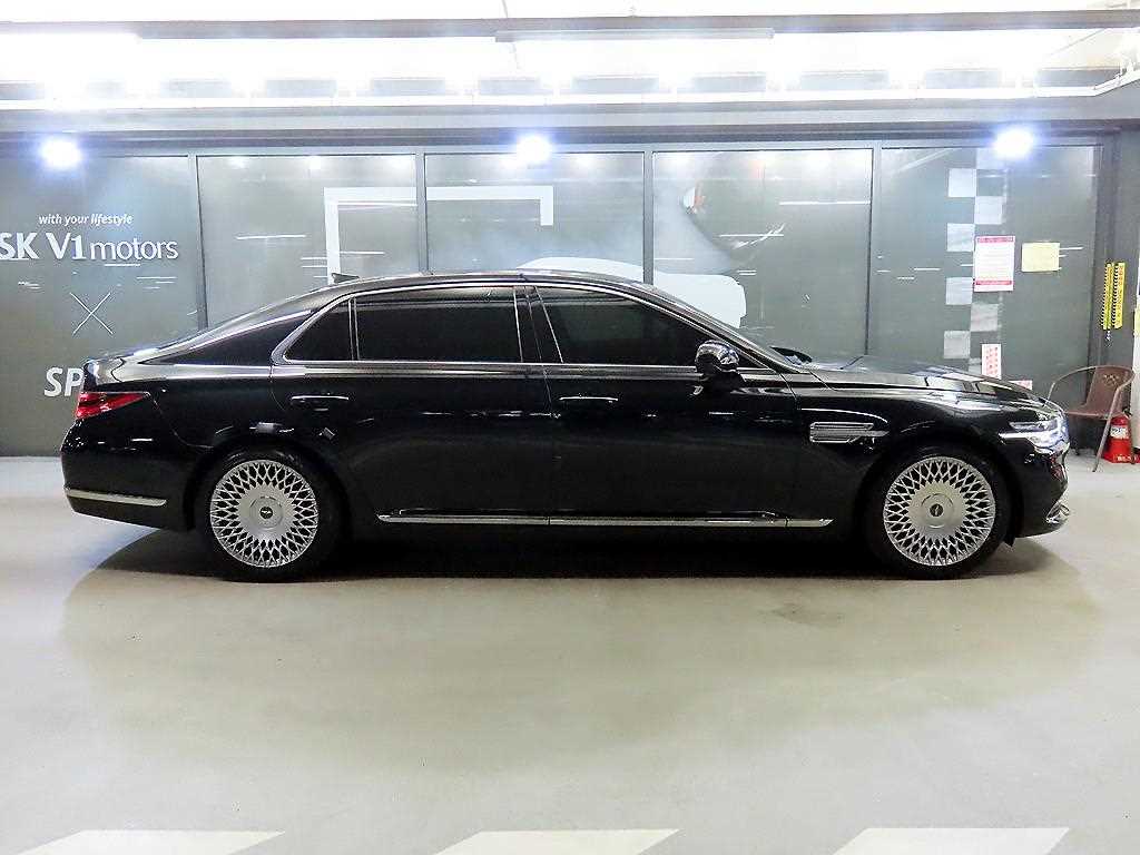 Genesis G90 - Vista 3
