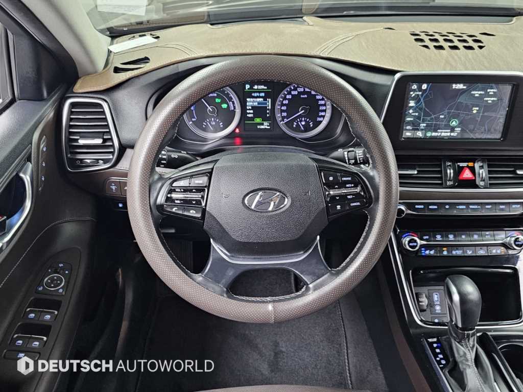 HYUNDAI Grandeur 2019 Gris - Importación desde Corea - HF Imports Iquique - Foto 13