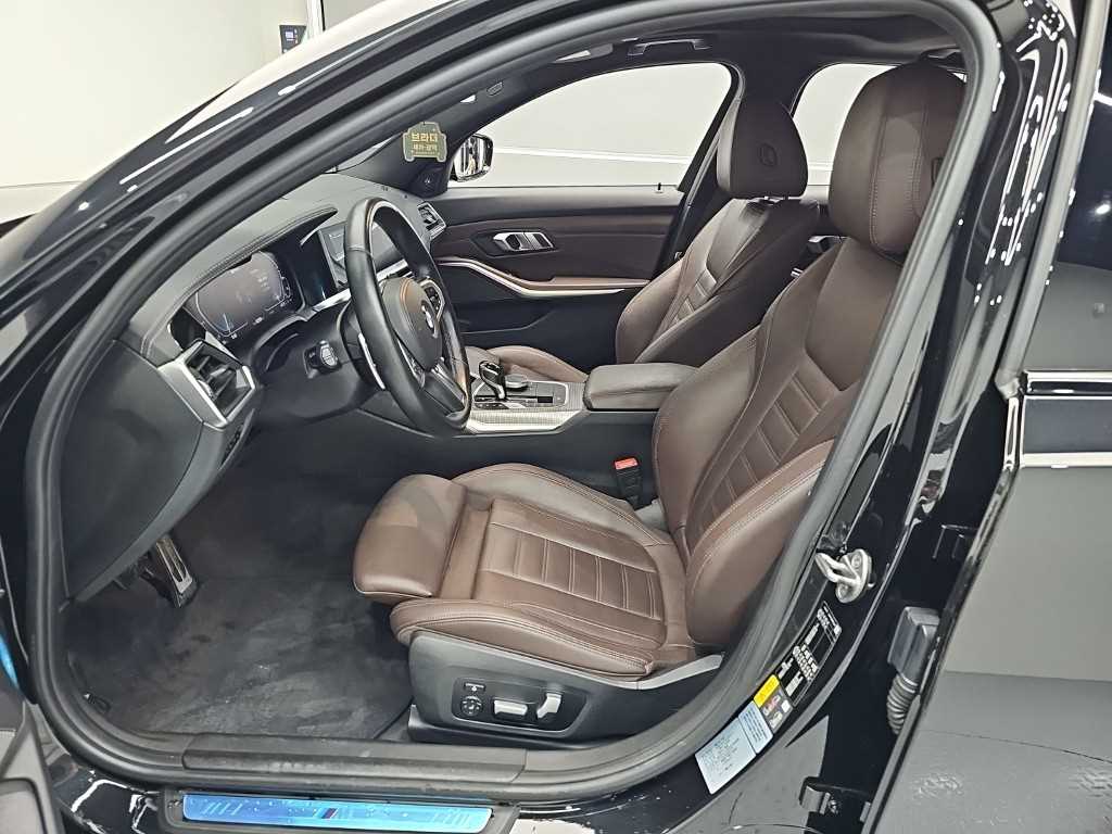 BMW 3 series - Vista 11
