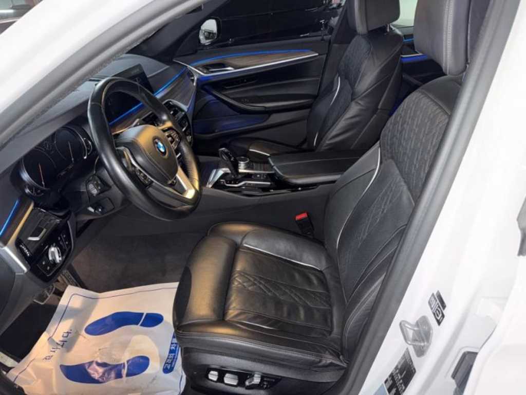 BMW 5 Series - Vista 6