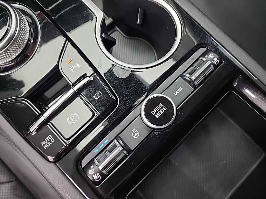 KIA K5 2024 Blanco - Importación desde Corea - HF Imports Iquique - Foto 19